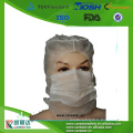great price disposable medical surgical nonwoven hood/ninja hood/disposable hood